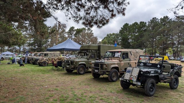 Famous Wheels of Canberra 2026