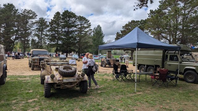 Famous Wheels of Canberra 2026