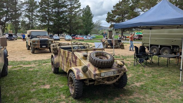 Famous Wheels of Canberra 2026