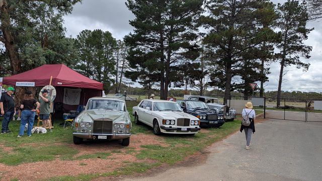Famous Wheels of Canberra 2026