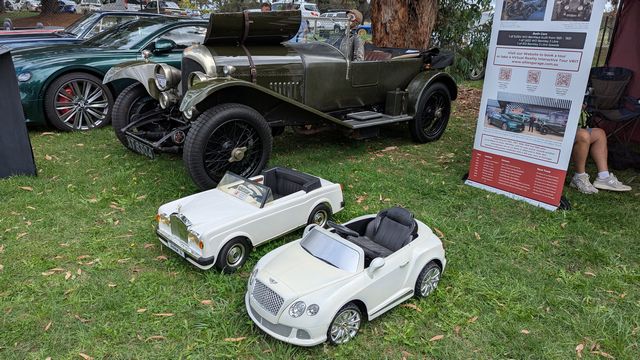 Famous Wheels of Canberra 2026
