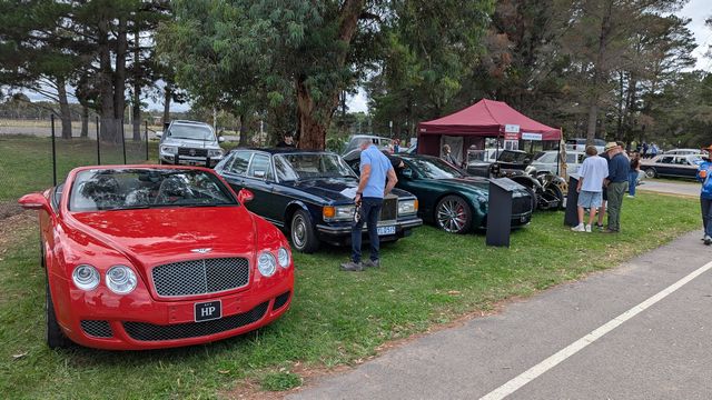 Famous Wheels of Canberra 2026
