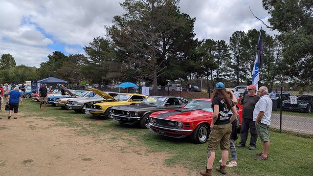 Famous Wheels of Canberra 2026