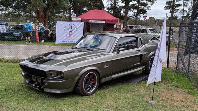 Famous Wheels of Canberra 2026