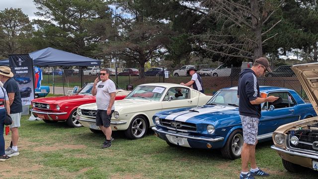 Famous Wheels of Canberra 2026