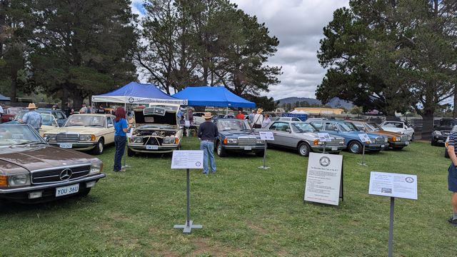 Famous Wheels of Canberra 2026