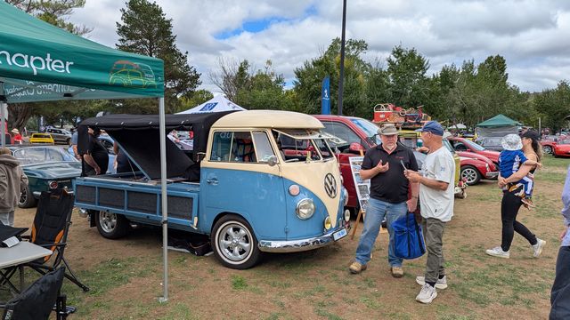 Famous Wheels of Canberra 2026