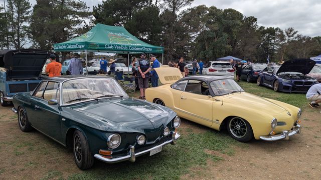 Famous Wheels of Canberra 2026