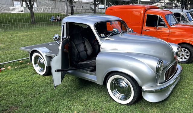 Famous Wheels of Canberra 2026