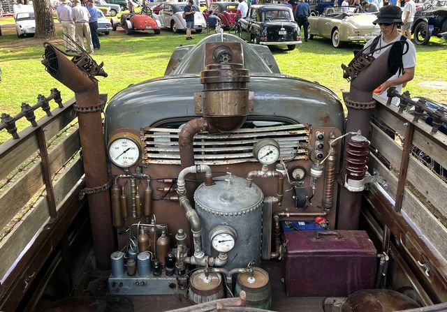 Famous Wheels of Canberra 2026