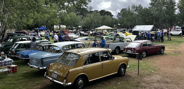 Famous Wheels of Canberra 2026