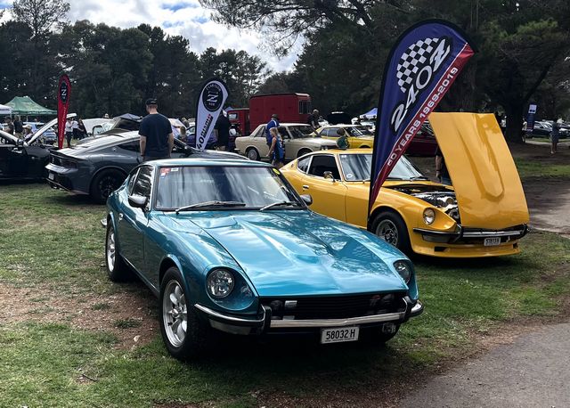 Famous Wheels of Canberra 2026