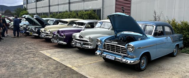 Famous Wheels of Canberra 2026