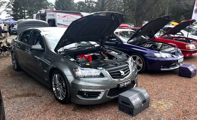 Famous Wheels of Canberra 2026