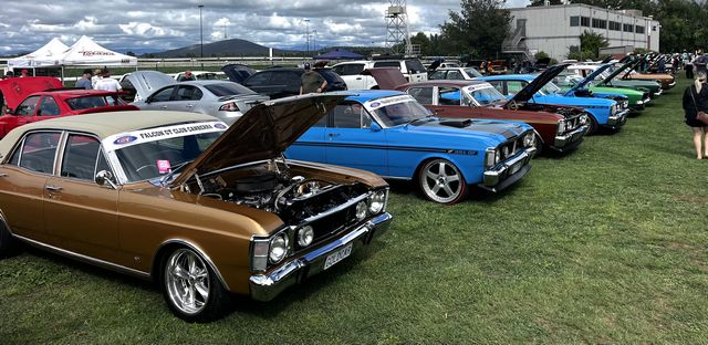 Famous Wheels of Canberra 2026