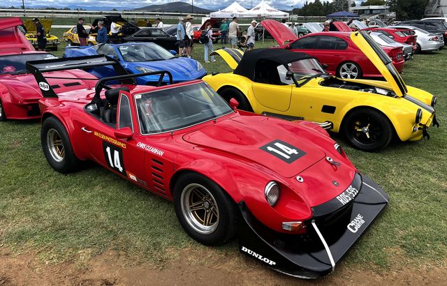 Famous Wheels of Canberra 2026