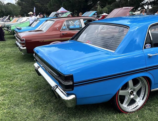 Famous Wheels of Canberra 2026