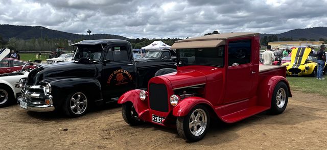 Famous Wheels of Canberra 2026