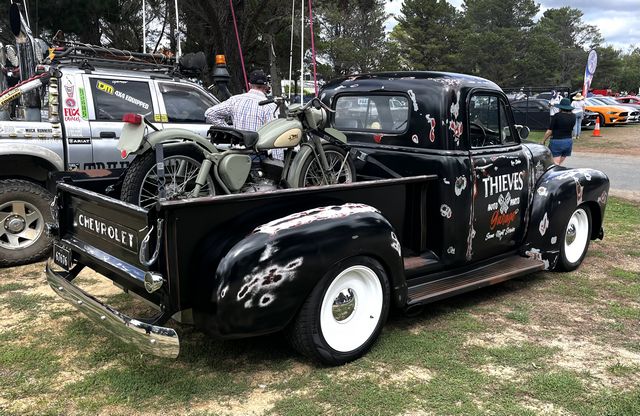 Famous Wheels of Canberra 2026