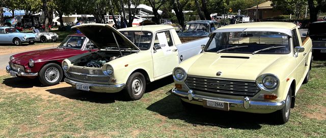 Famous Wheels of Canberra 2026