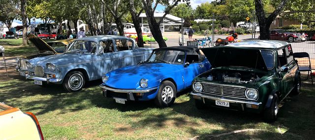 Famous Wheels of Canberra 2026