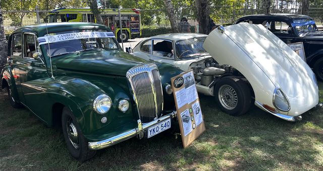 Famous Wheels of Canberra 2026