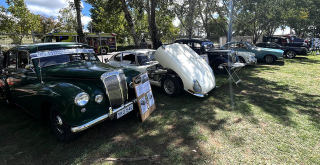 Famous Wheels of Canberra 2026