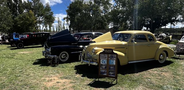 Famous Wheels of Canberra 2026