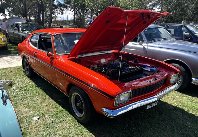 Famous Wheels of Canberra 2026