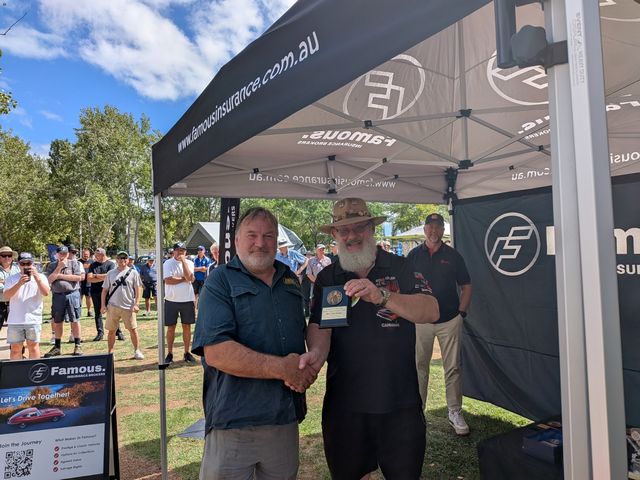 Famous Wheels of Canberra 2026