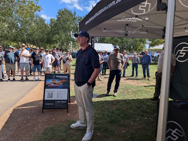 Famous Wheels of Canberra 2026