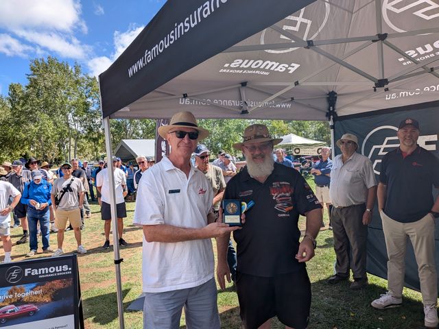 Famous Wheels of Canberra 2026