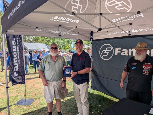 Famous Wheels of Canberra 2026