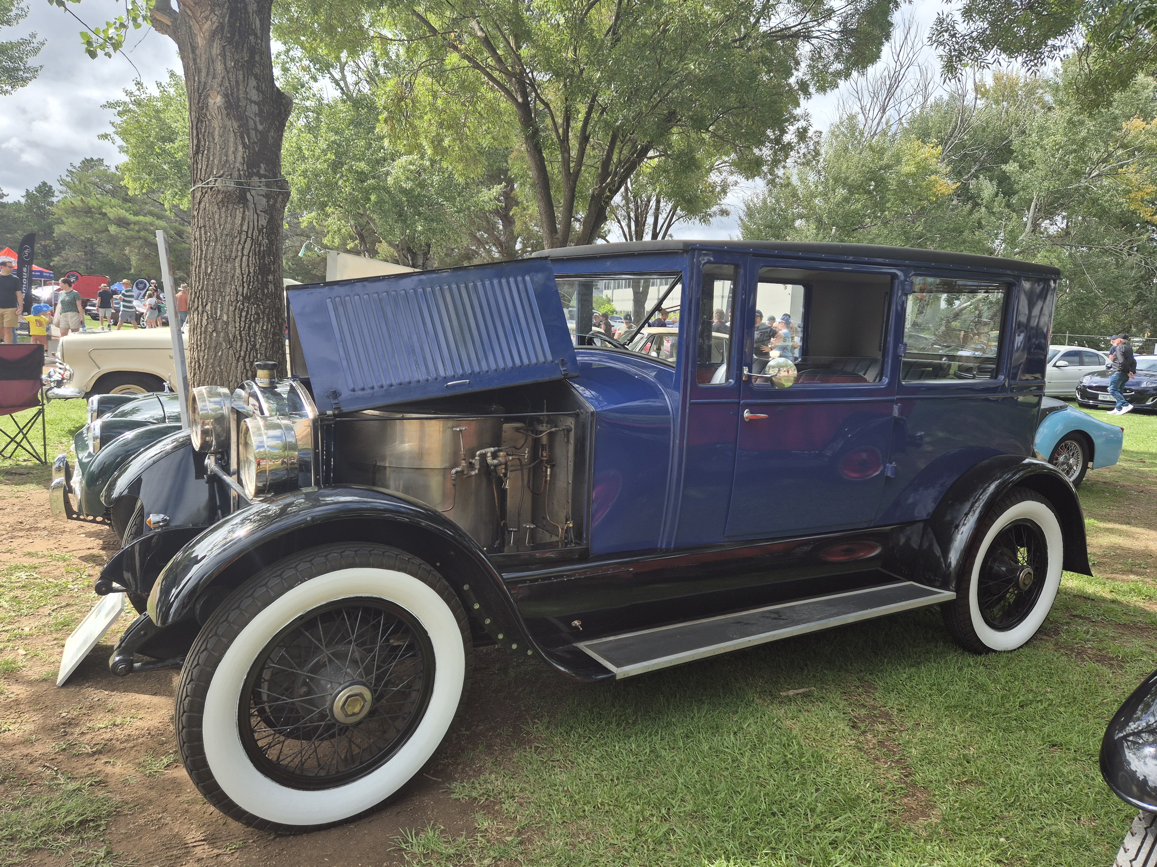 Famous Wheels of Canberra 2026