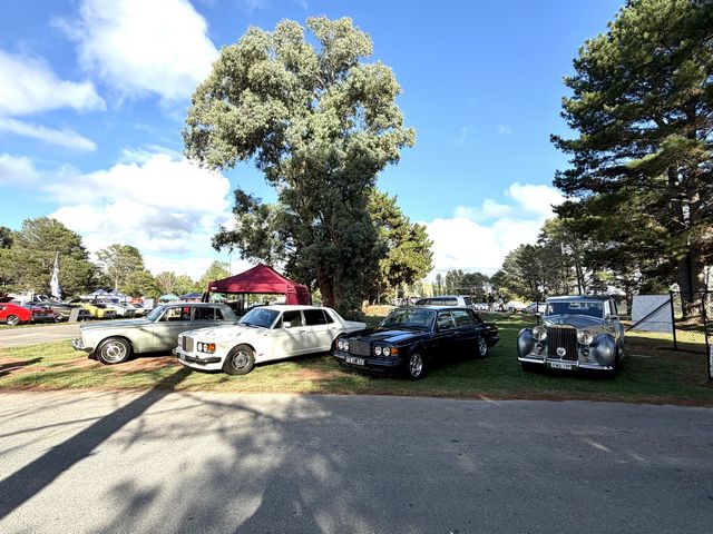 Famous Wheels of Canberra 2026