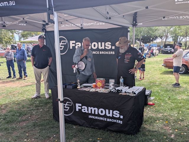 CACTMC's Wheels of Canberra 2026