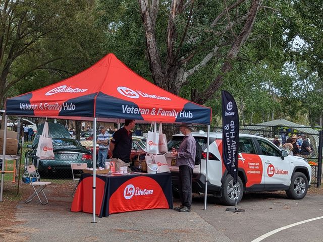 RSL LifeCare @ Famous Wheels of Canberra 2026