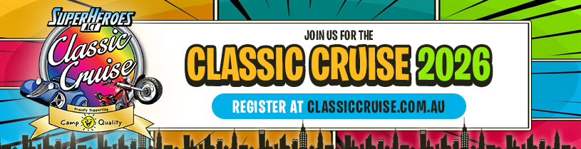 Classic Cruise 2026 logo