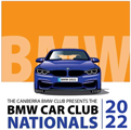 BMW Nationals logo