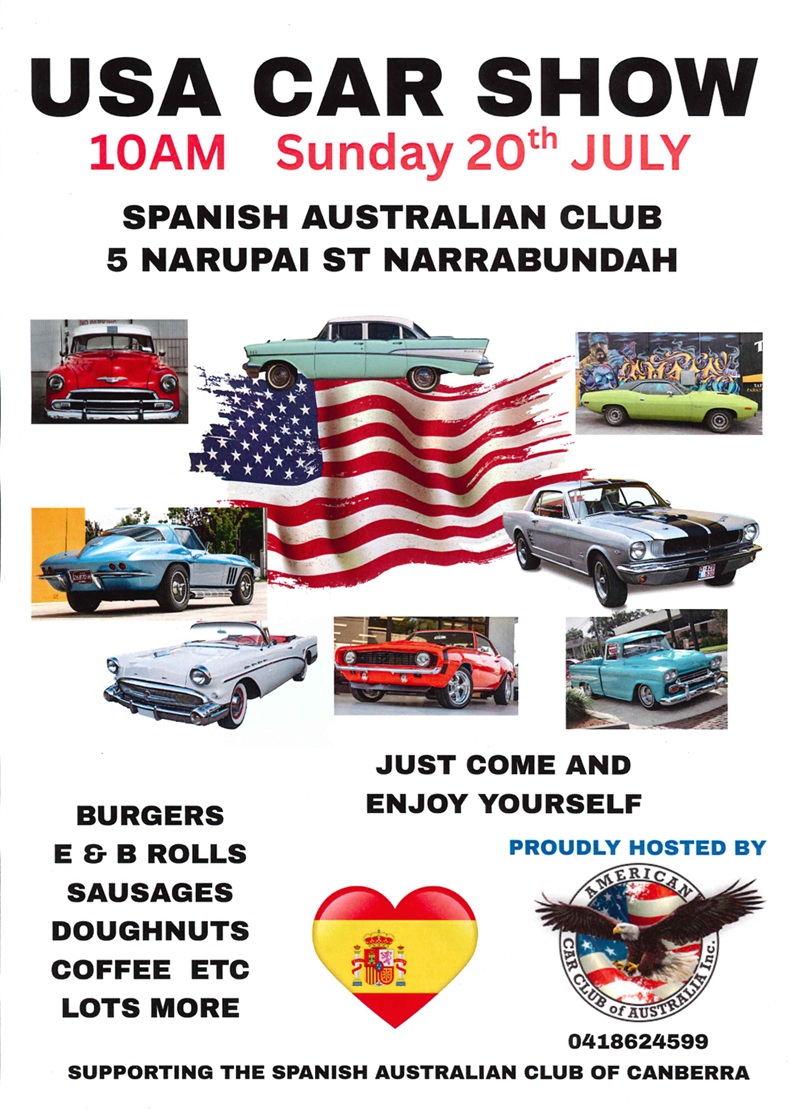 USA poster