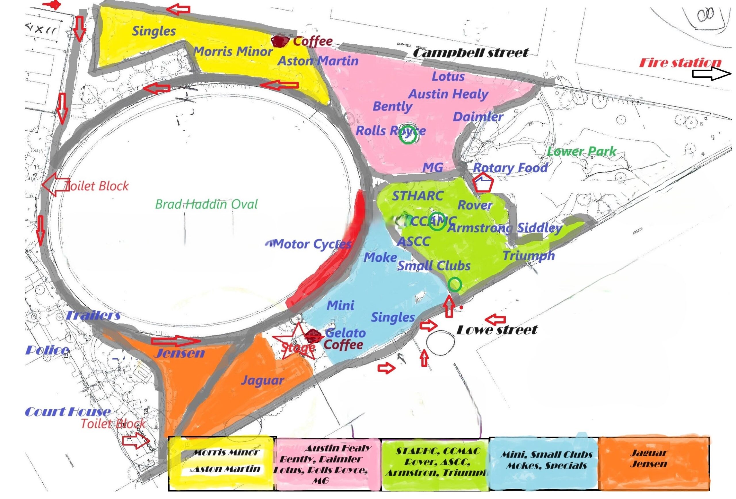 TBD25 location map