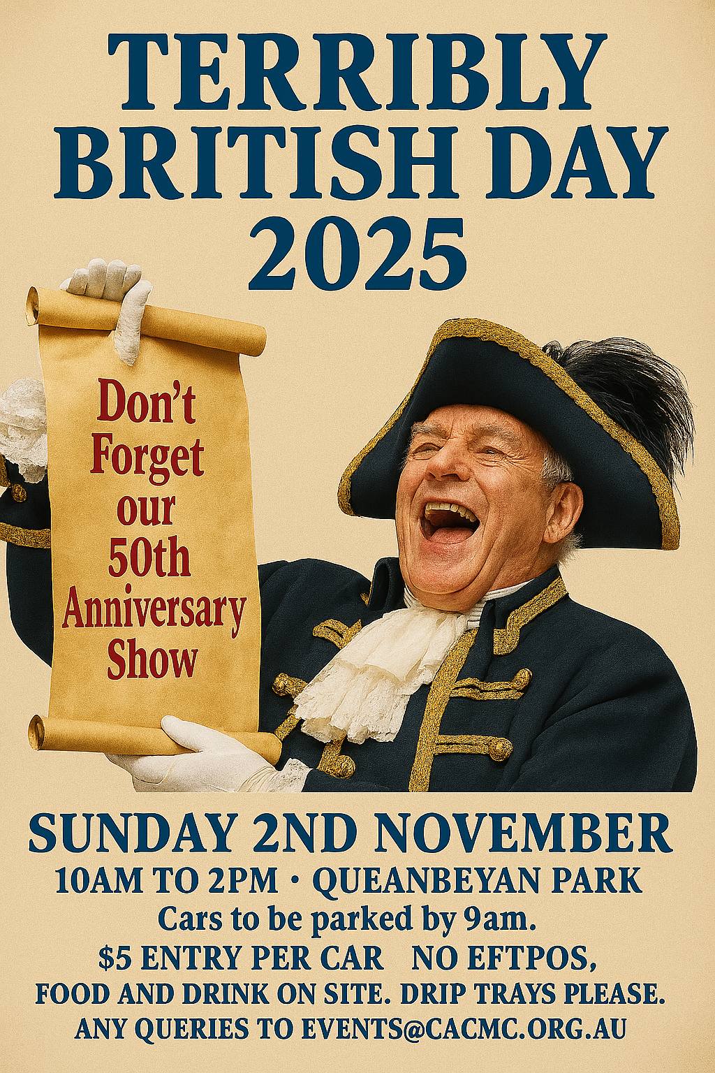 TBD25 poster
