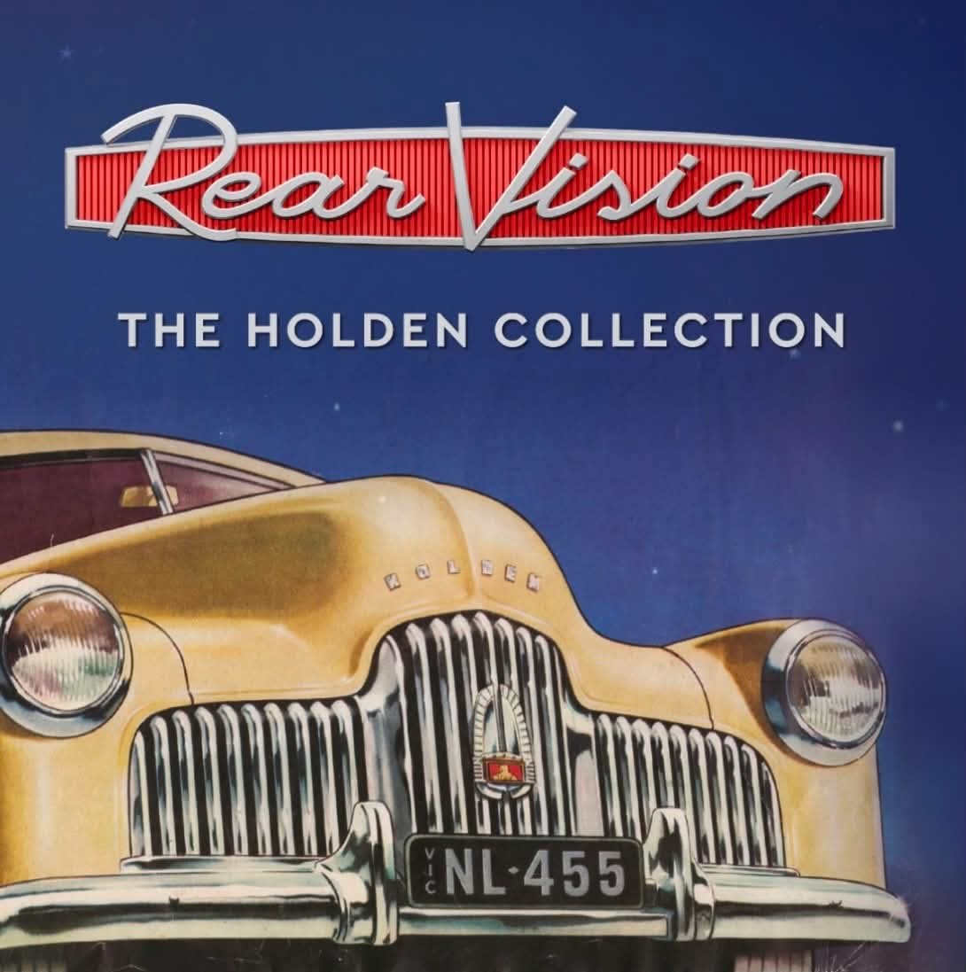 RearVision poster